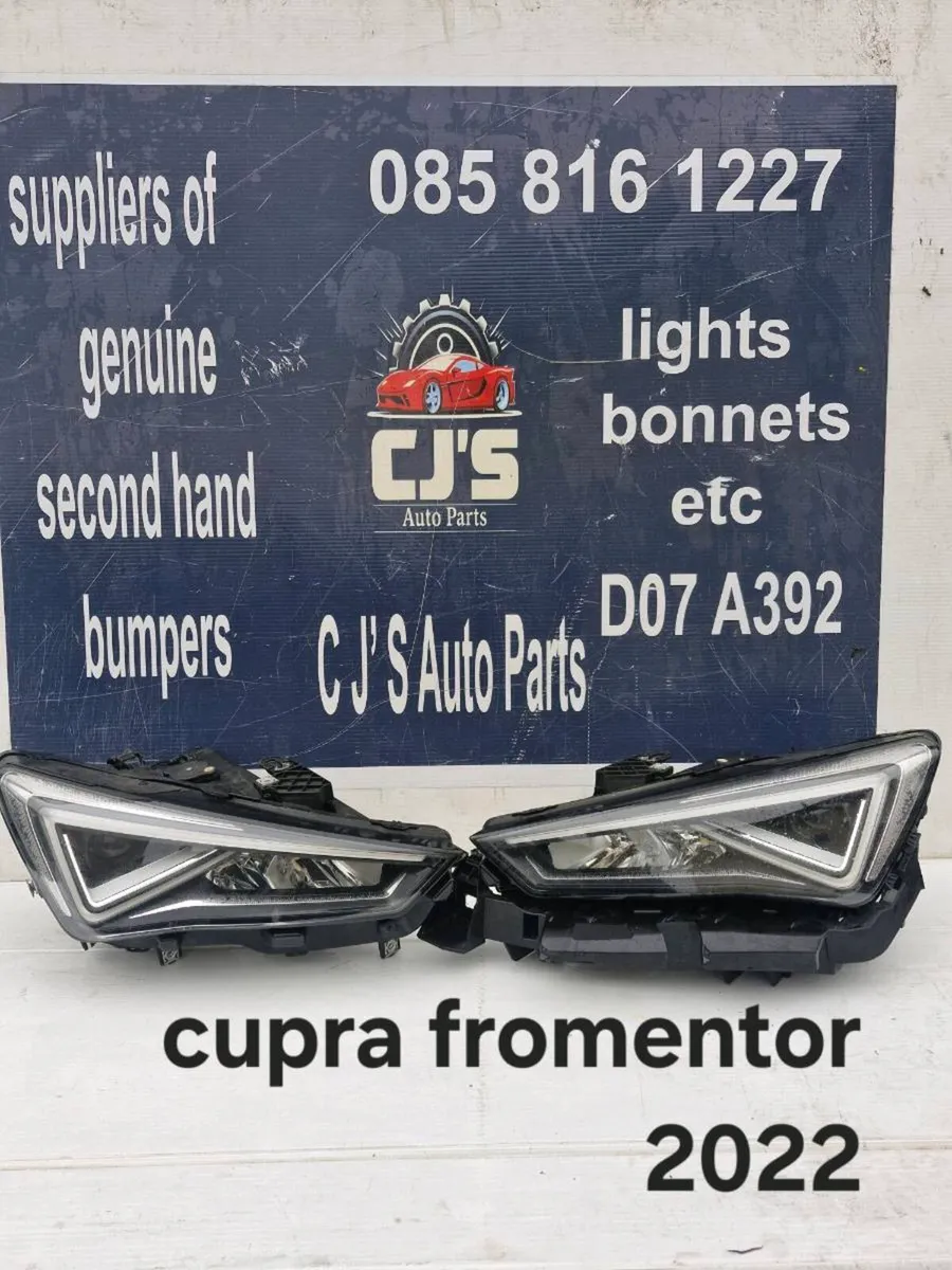 cjs autoparts - Image 2