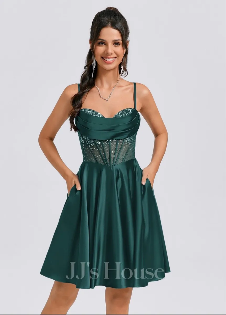 Confirmation/Special Occasion Dress - Image 4