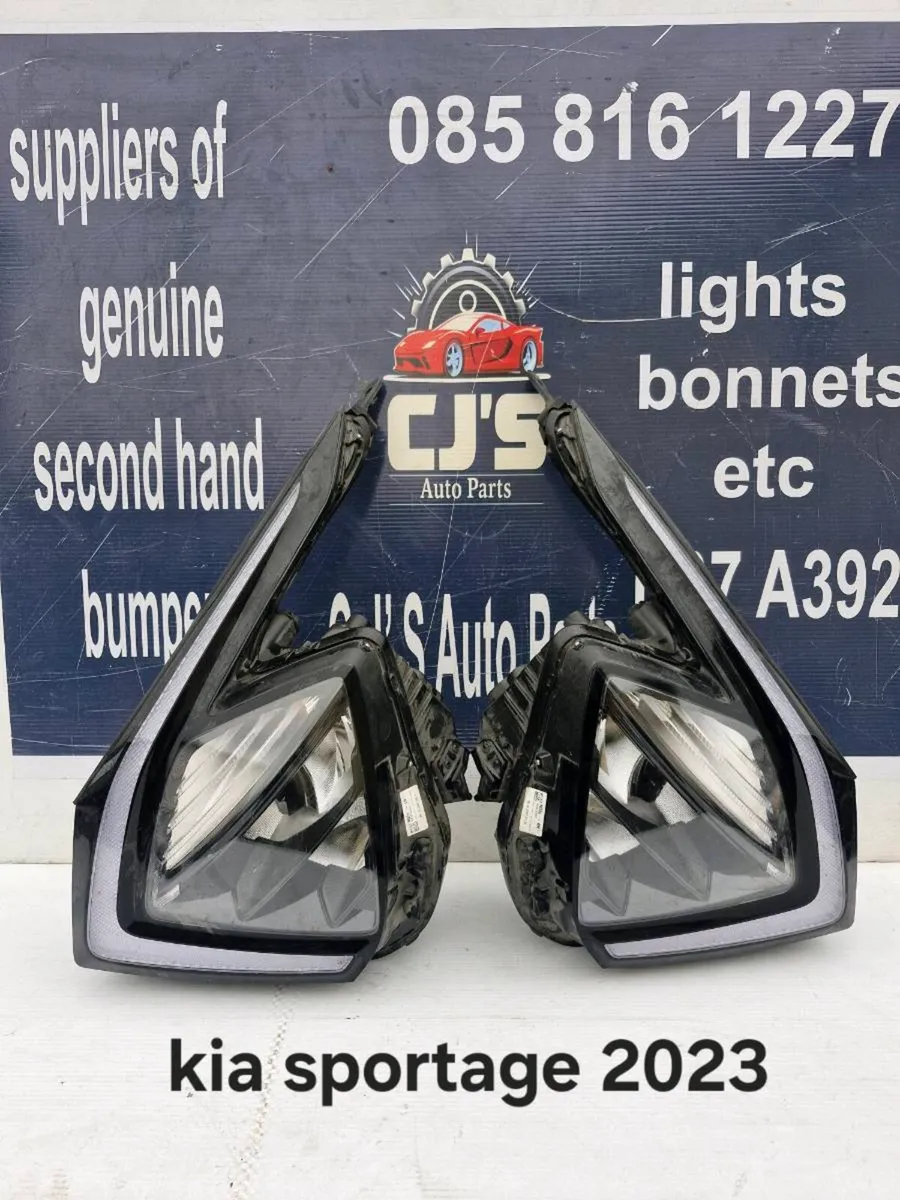 cjs autoparts - Image 1