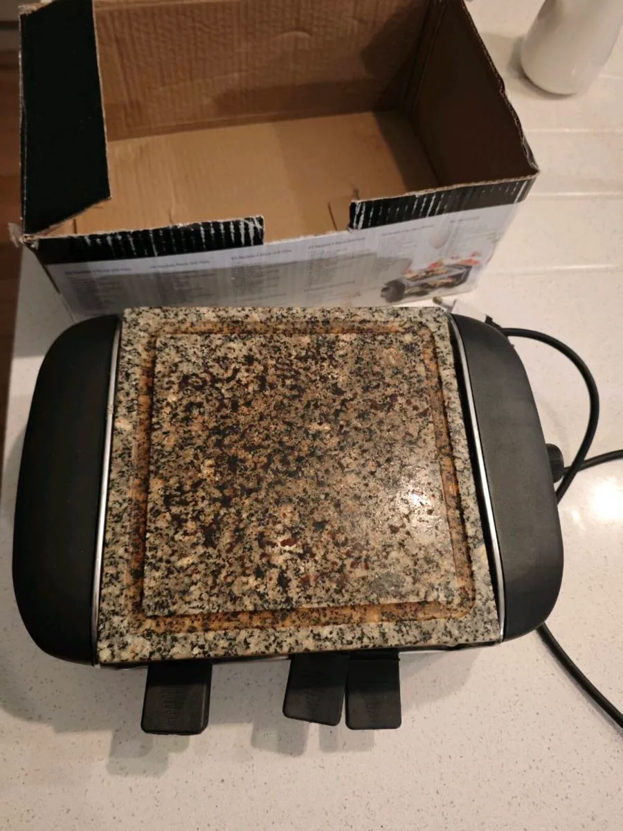 princess raclette for 4 cheese grill - Image 3