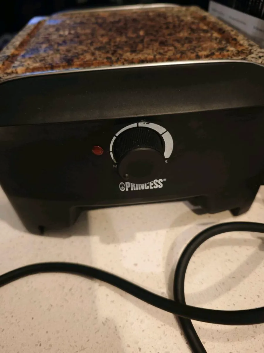 princess raclette for 4 cheese grill - Image 4