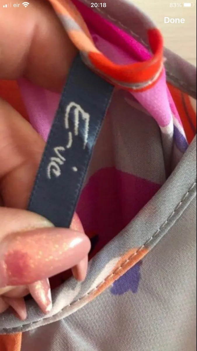 Ladies maxi dress size 12 €10 - Image 2