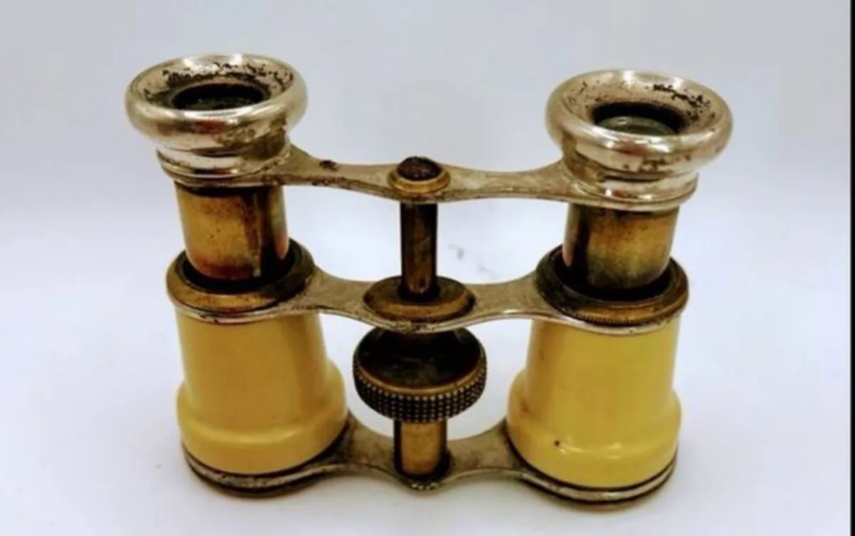 1930s French Opera Glasses - Image 1