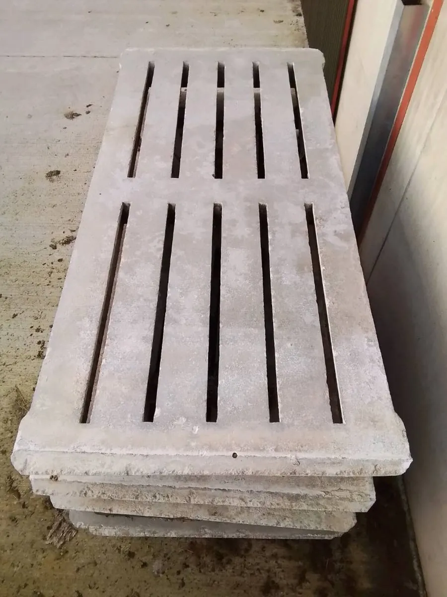 Cattle slats - Image 1