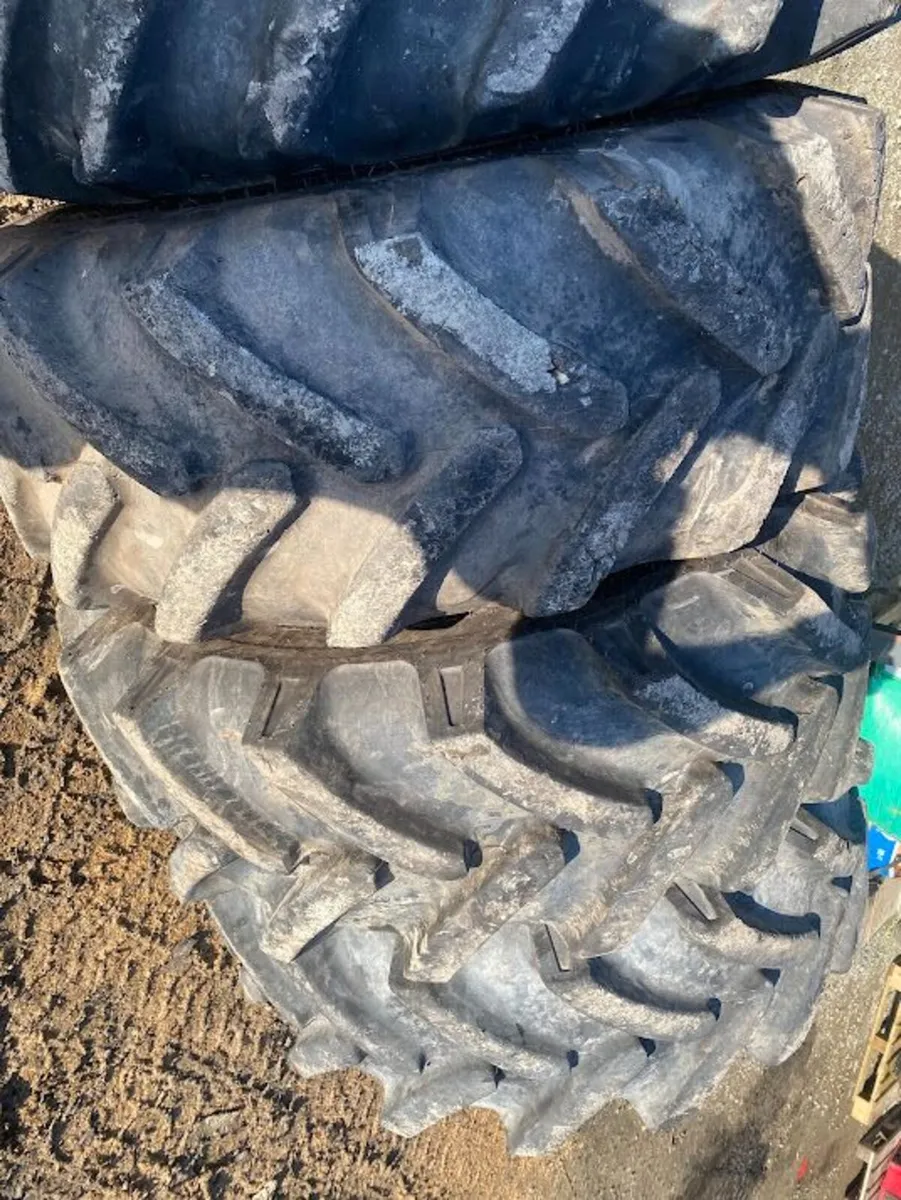 Teleporter Tyres - Image 2