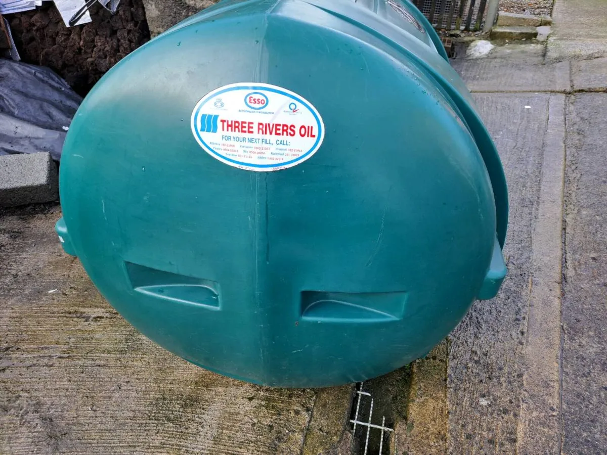 Carbery Oil Tank 300 Gal - Image 3