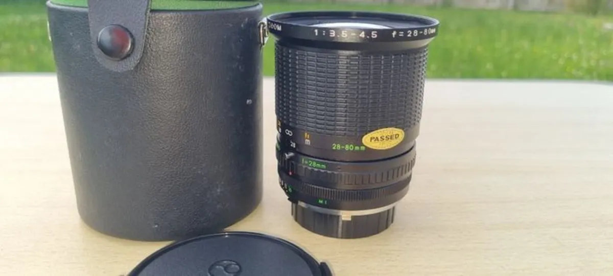 Makinon MC 28-80mm - Image 4
