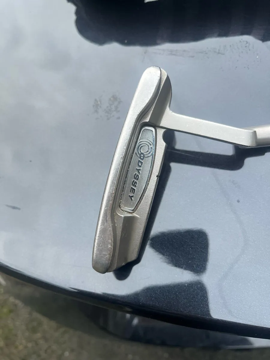 White hot putter - Image 2