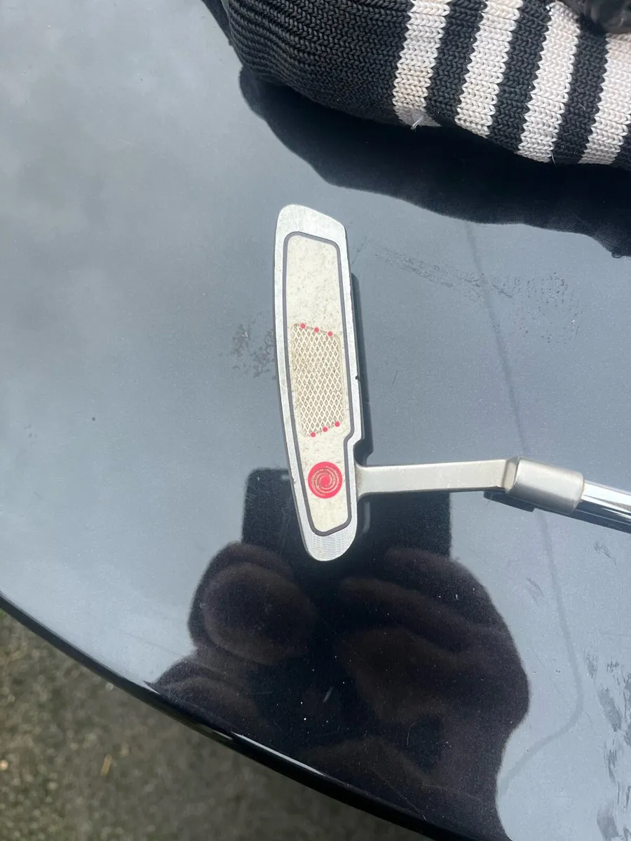 White hot putter - Image 3