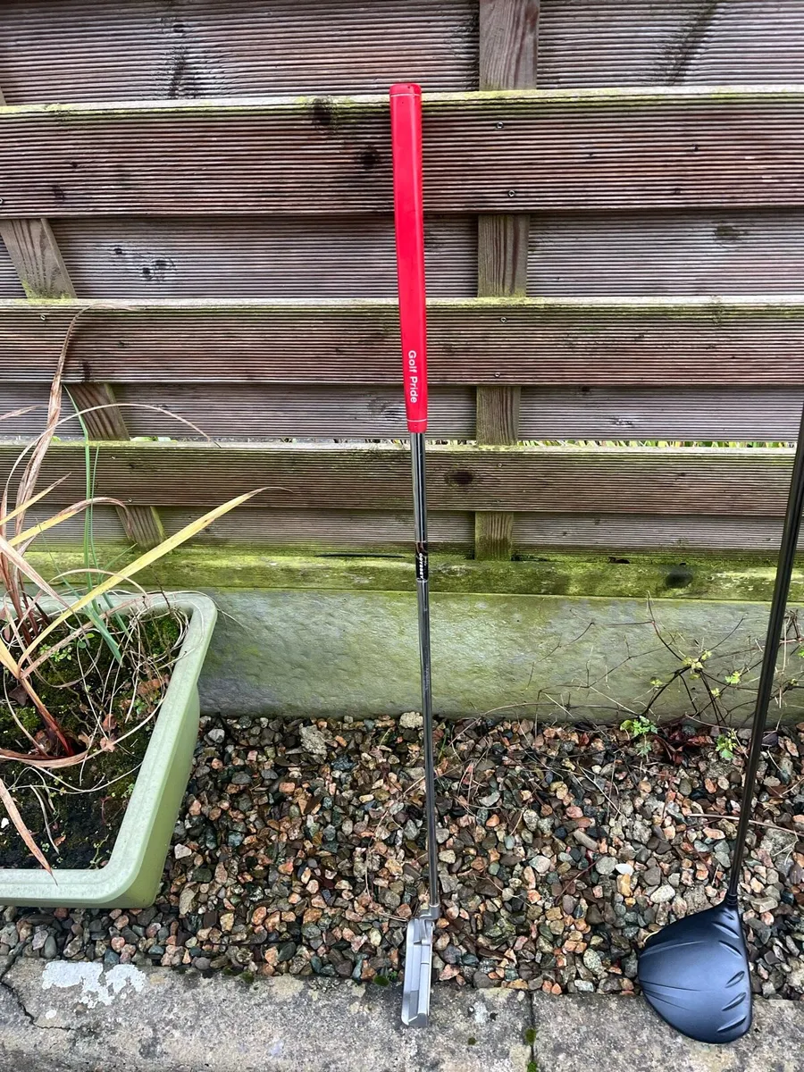 White hot putter - Image 4