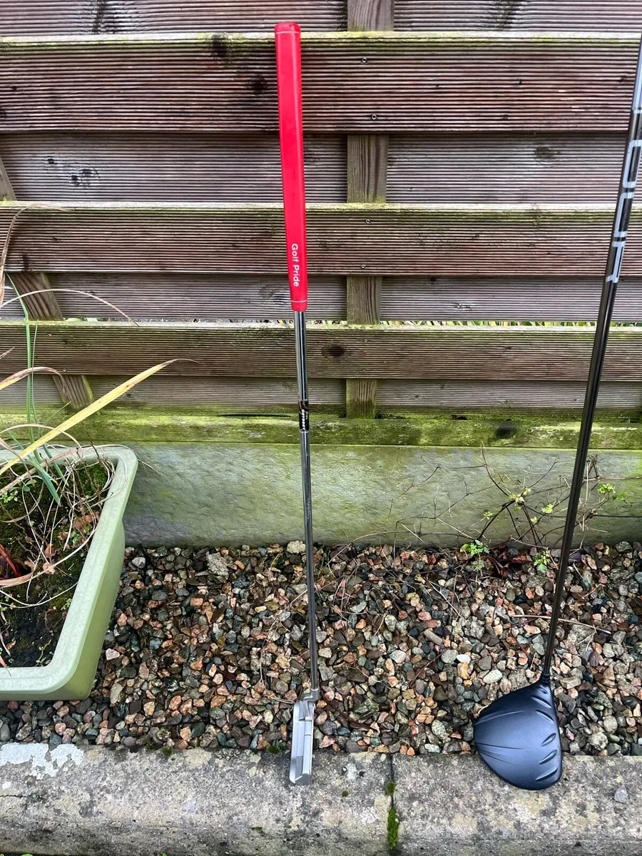 White hot putter - Image 1