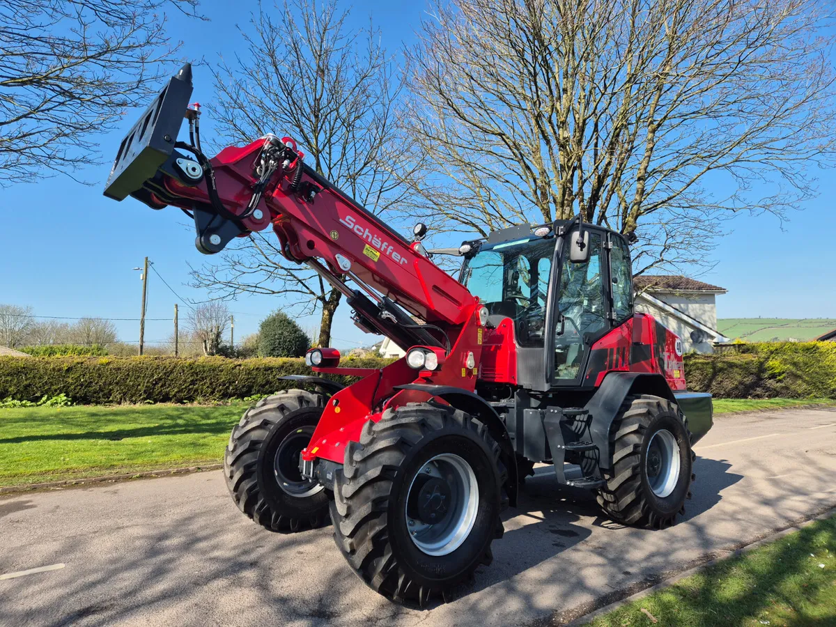 Schaffer 8620T New 2026 - Image 2