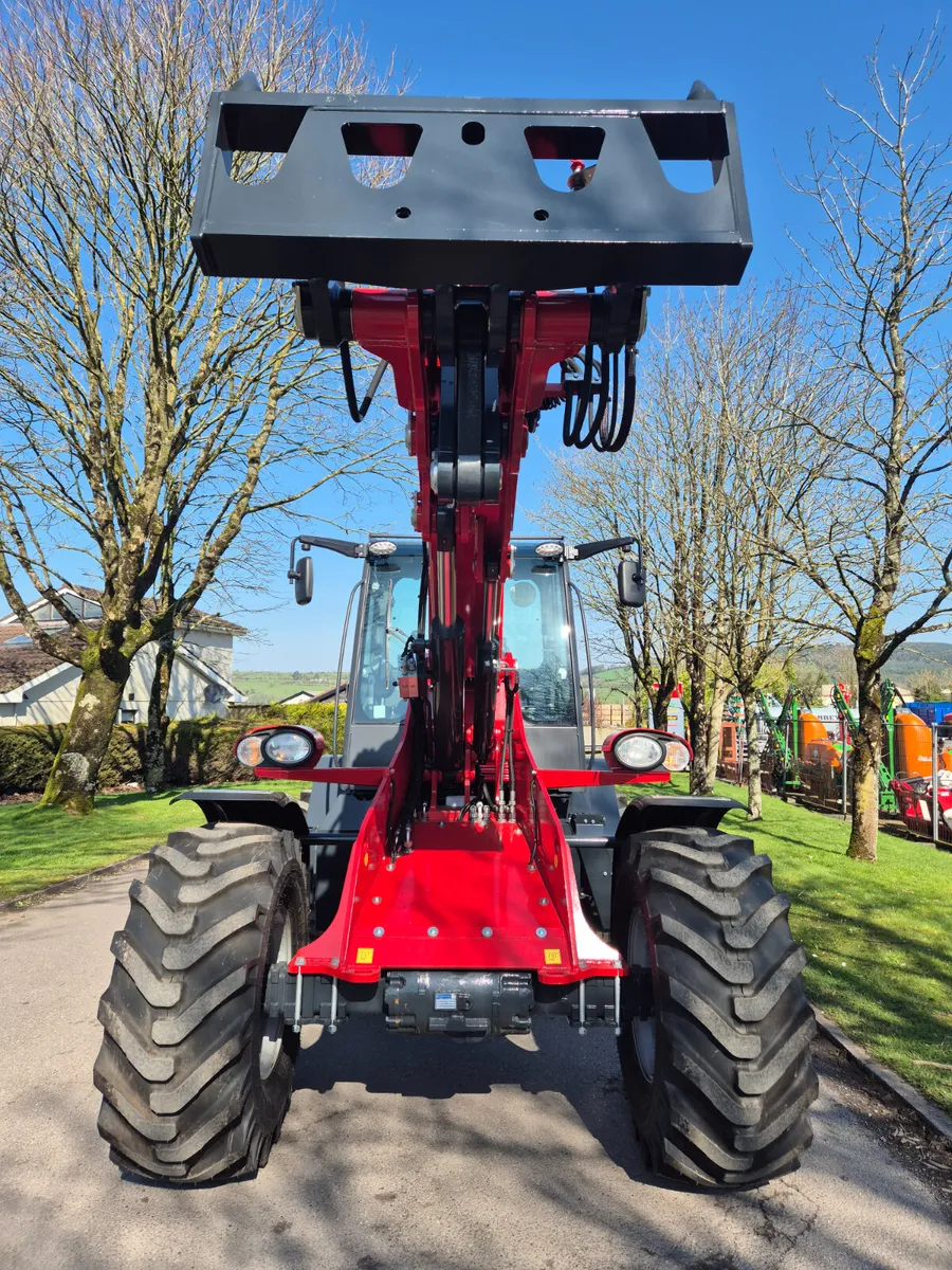 Schaffer 8620T New 2026 - Image 3