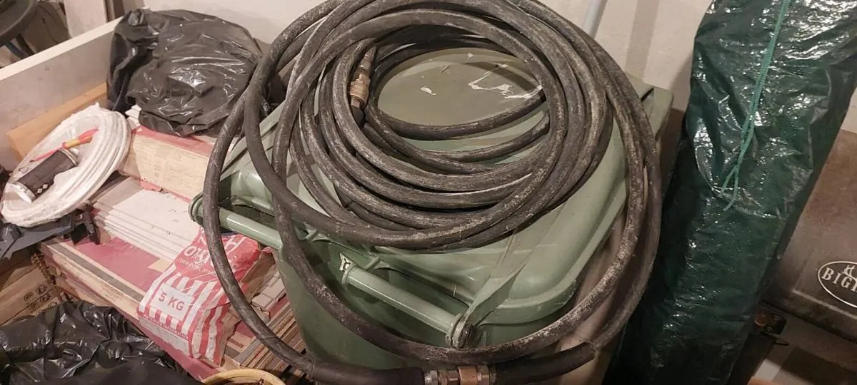 Honda power washer petrol gx200 - Image 3