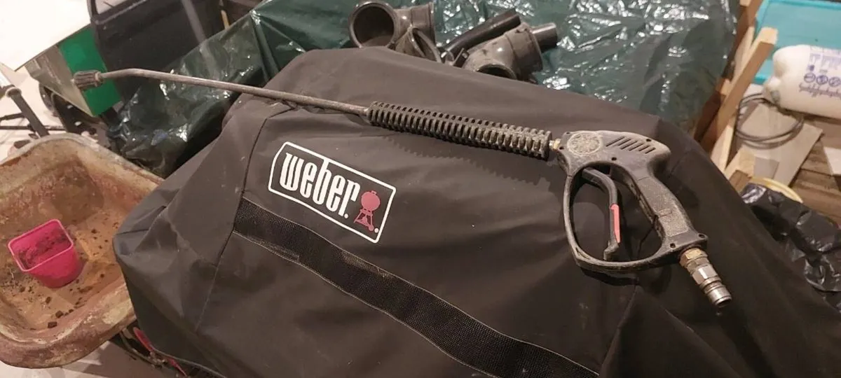 Honda power washer petrol gx200 - Image 4