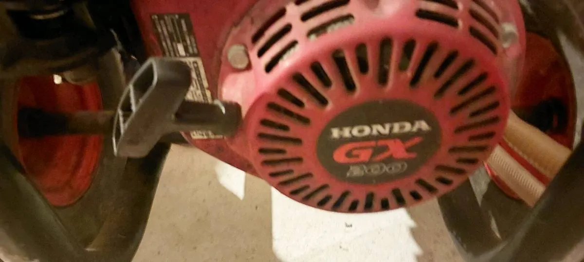 Honda power washer petrol gx200 - Image 1