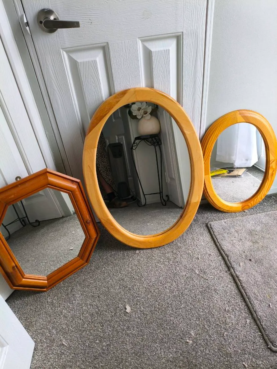 3 new mirror's 25 - Image 1
