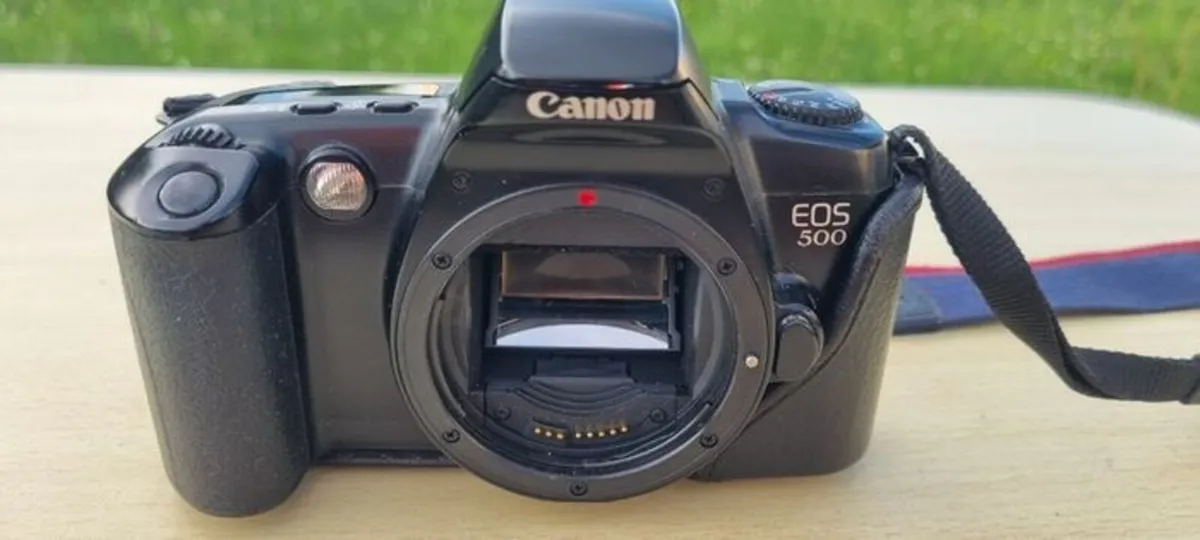 Canon EOS 500 body - Image 1