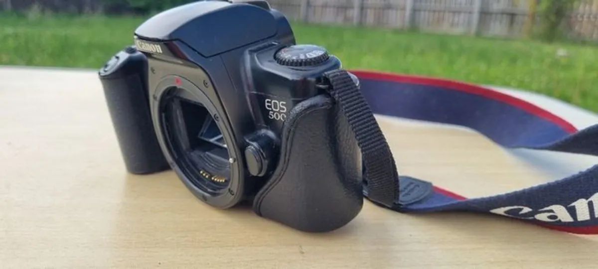 Canon EOS 500 body - Image 2