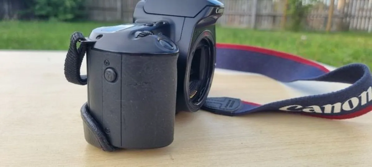 Canon EOS 500 body - Image 3