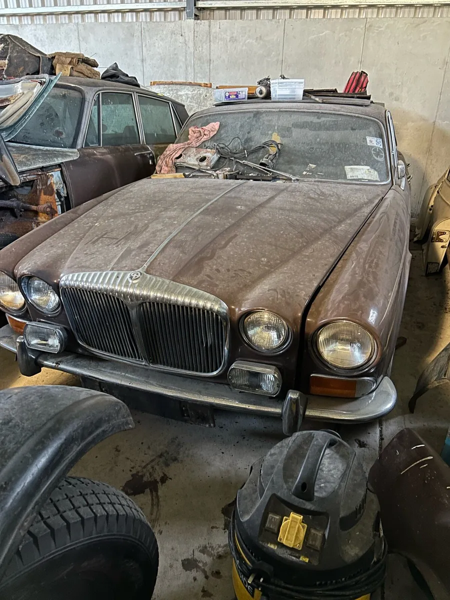 1970 Daimler