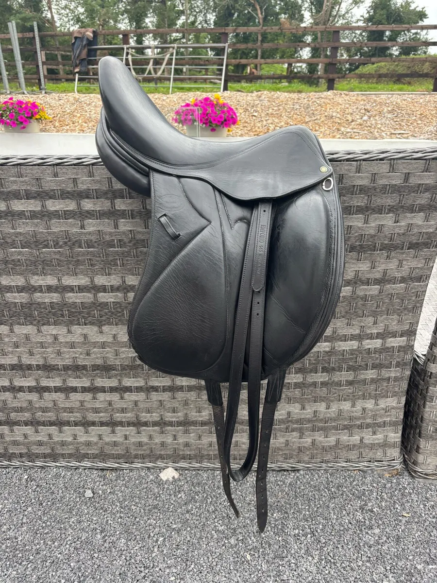 Devoucoux dressage saddle - Image 2