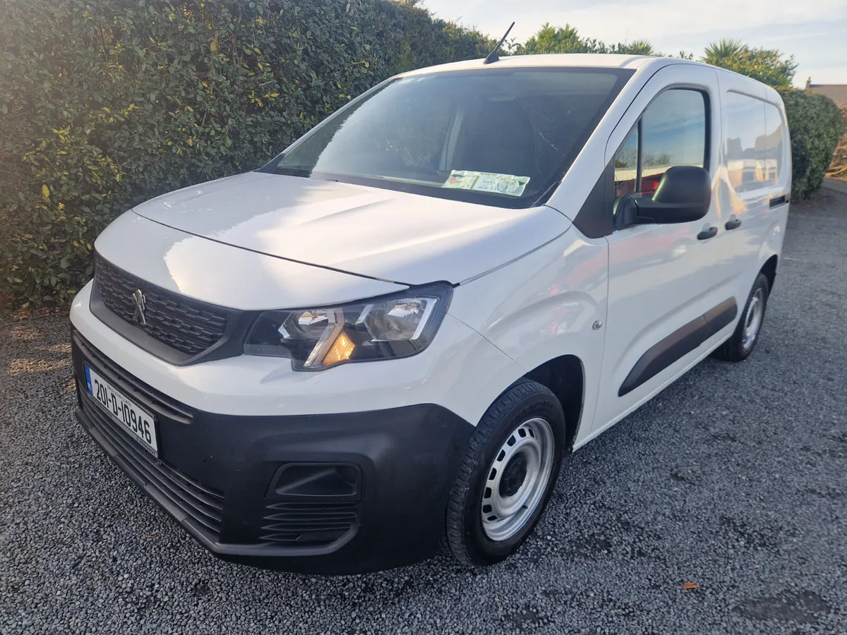 Peugeot Partner 2020 - Image 2