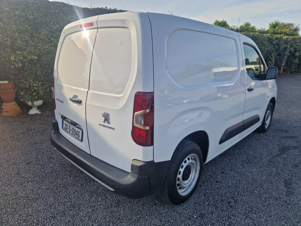 Peugeot Partner 2020 - Image 4