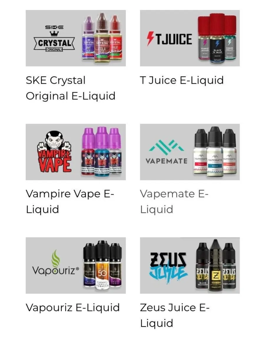 E liquid - Image 3