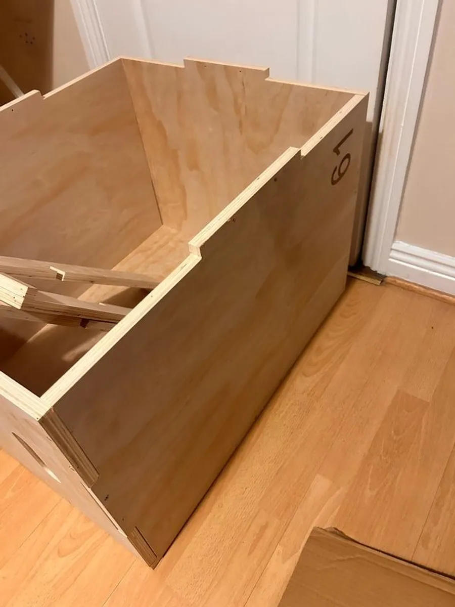Plyometrics box - Image 2