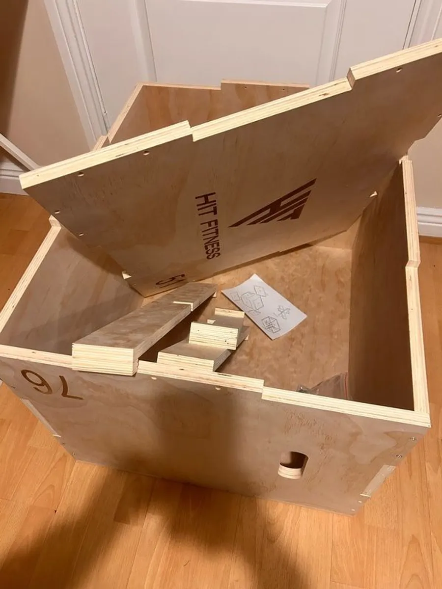Plyometrics box - Image 3