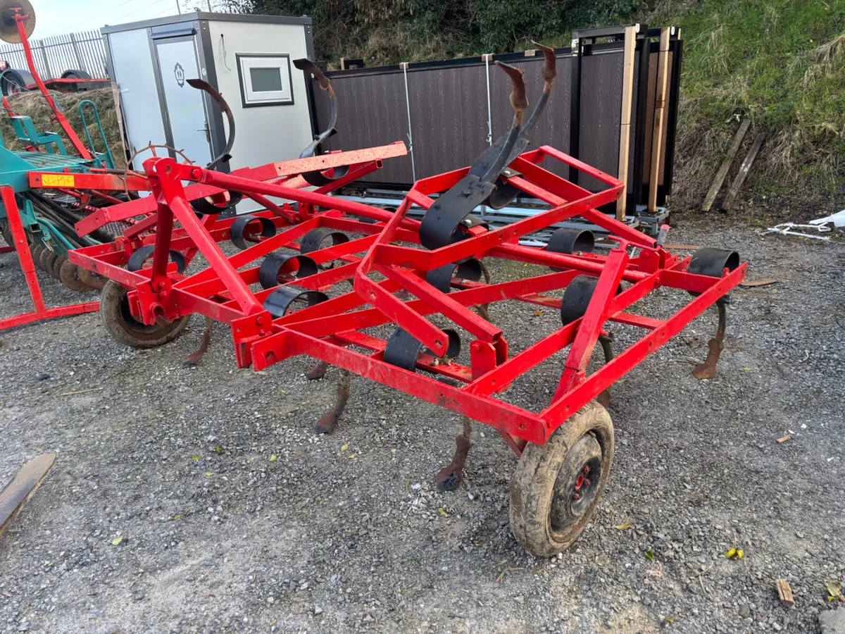 Tillage Equipment Auction Saturday @ Portlaoise - Image 4