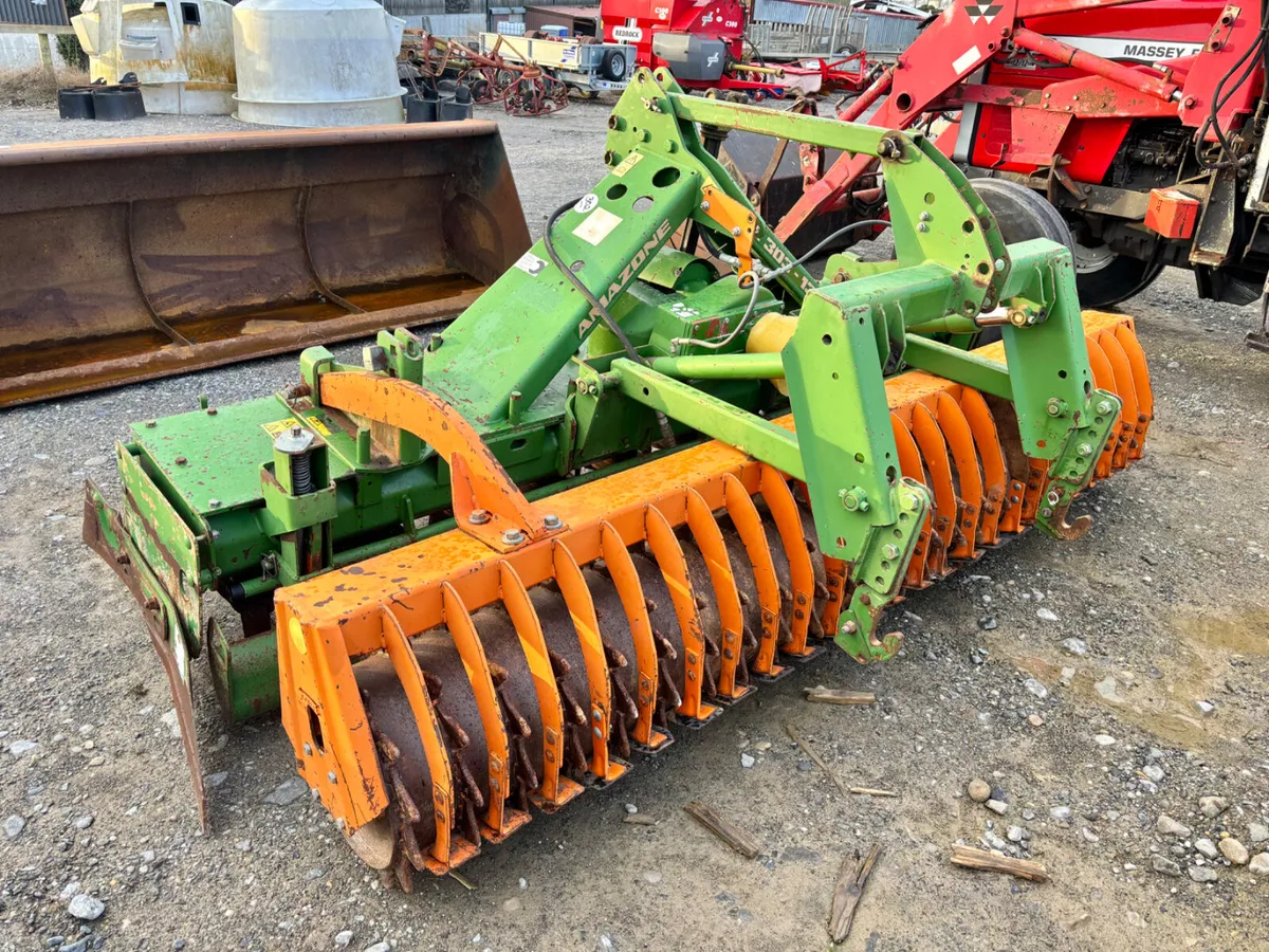 Tillage Equipment Auction Saturday @ Portlaoise - Image 3