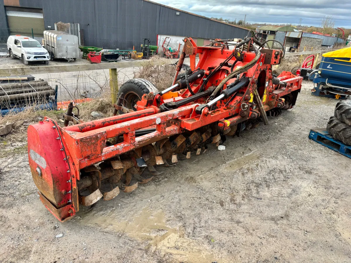 Tillage Equipment Auction Saturday @ Portlaoise - Image 2