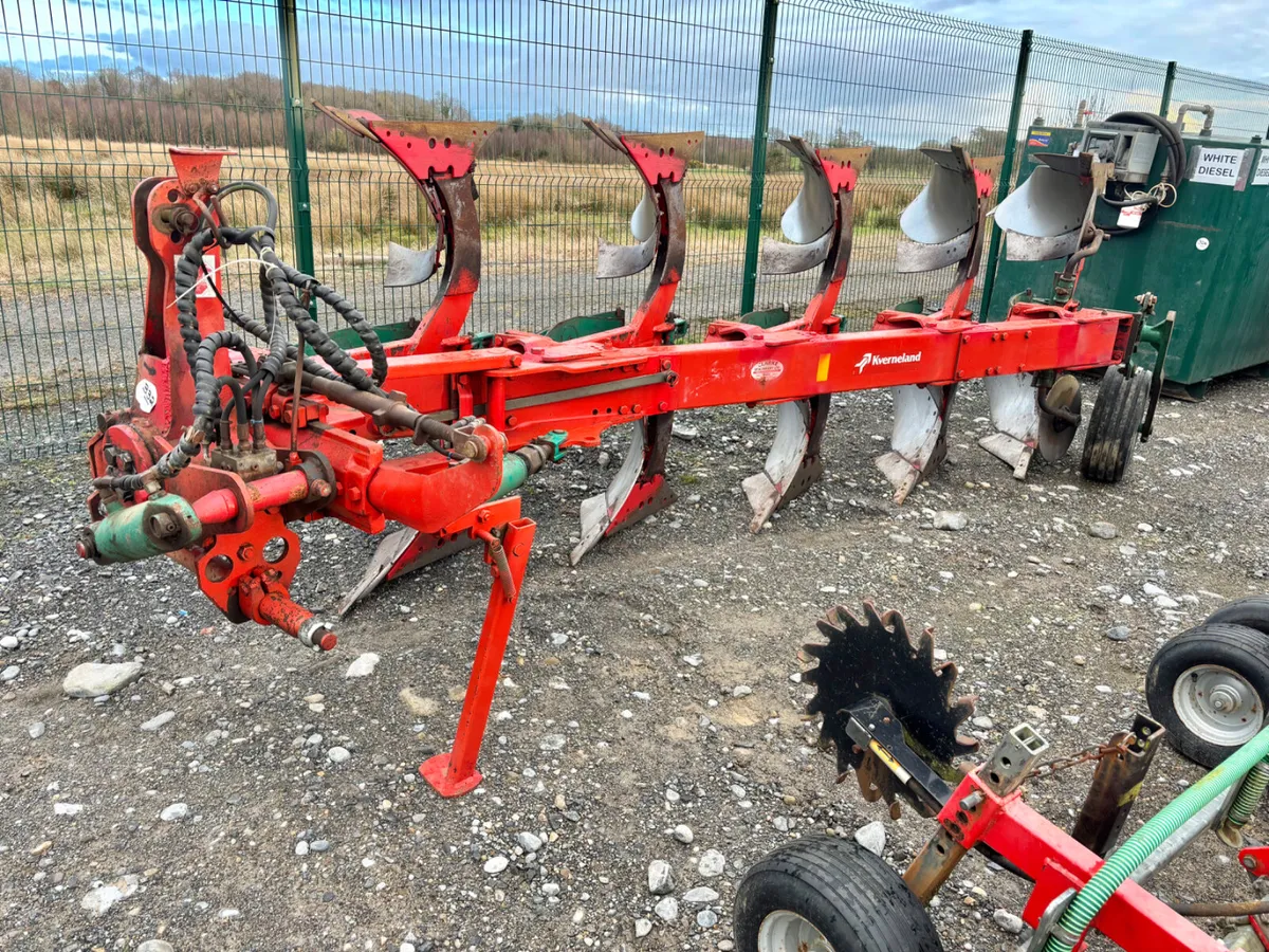 Tillage Equipment Auction Saturday @ Portlaoise - Image 1