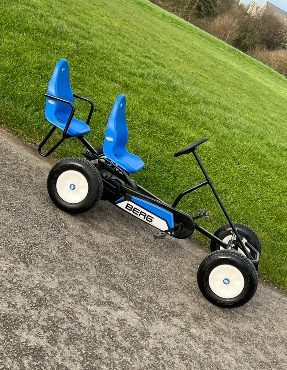 Berg go cart .. 2 seater - Image 2