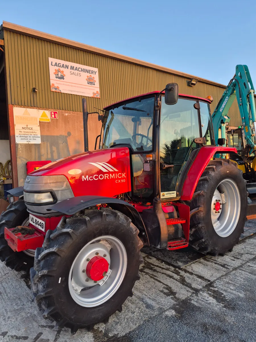 Mccormick / Case - Image 1