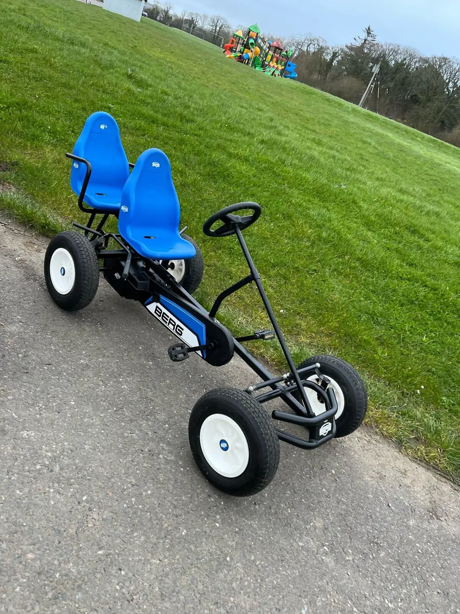 Berg go cart .. 2 seater - Image 3