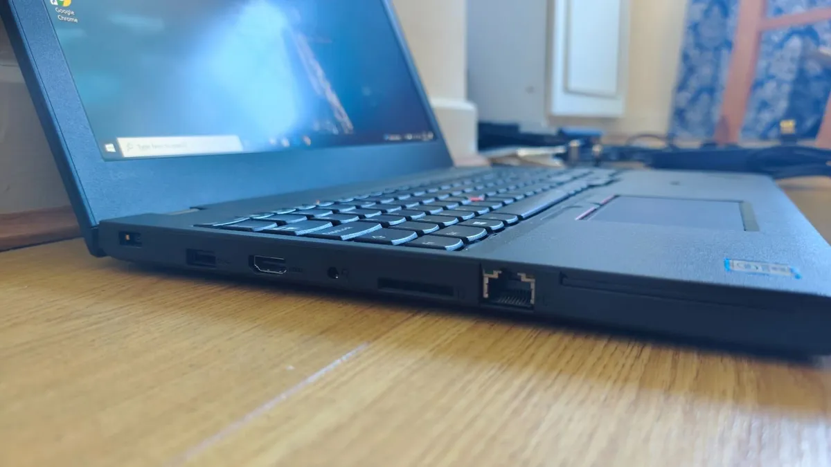 Lenovo ThinkPad T560 i5/8GB/256GB Laptop NoteBook - Image 2