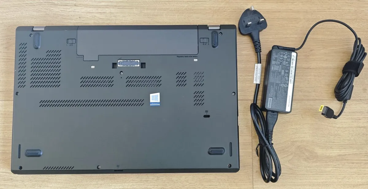 Lenovo ThinkPad T560 i5/8GB/256GB Laptop NoteBook - Image 3