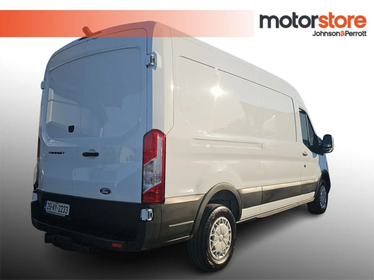 Ford Transit Leader RWD 130PS - Image 2