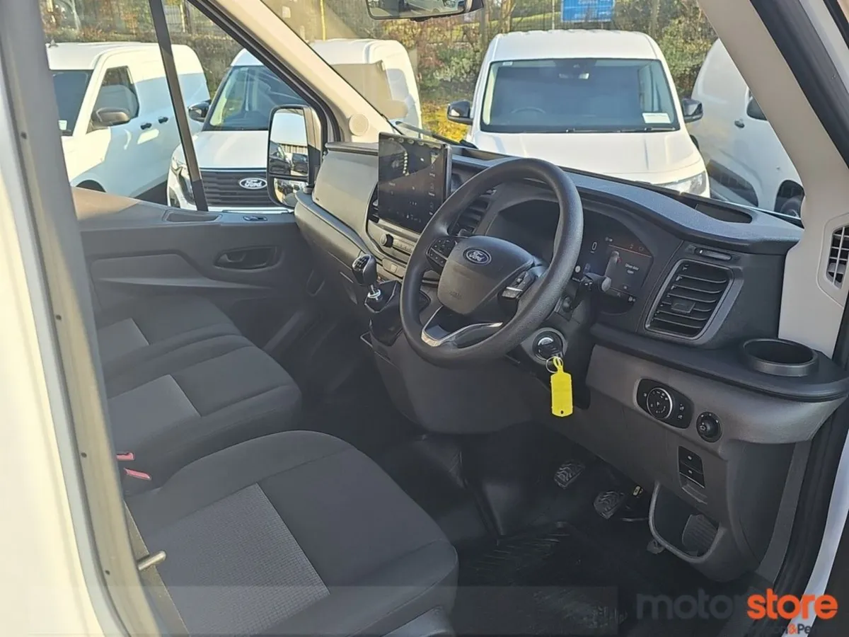 Ford Transit Leader RWD 130PS - Image 4