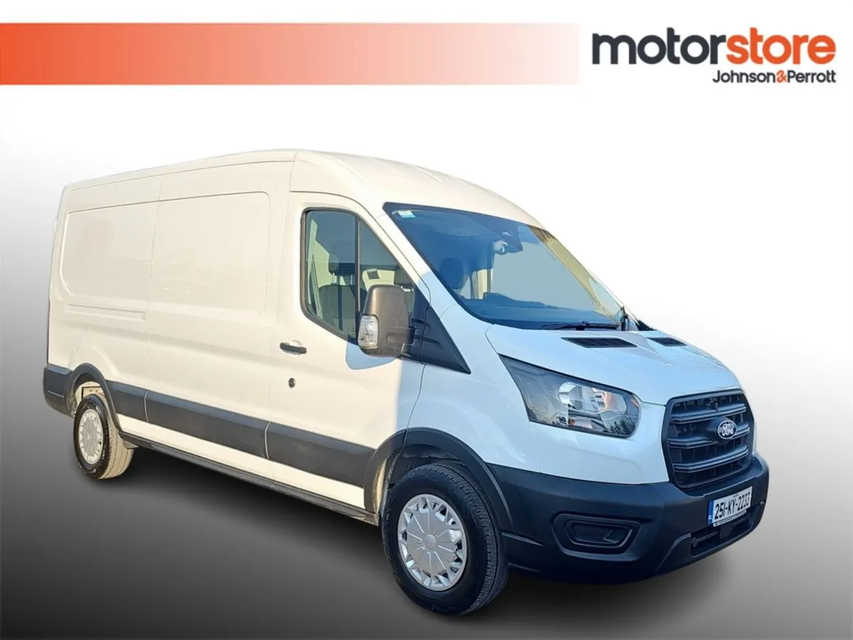 Ford Transit Leader RWD 130PS - Image 1