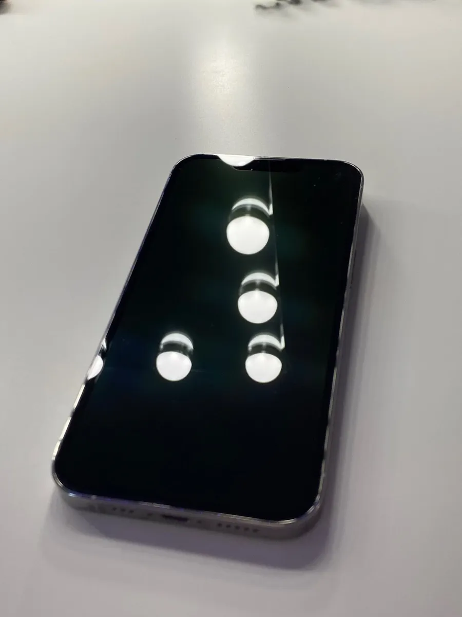 Iphone 13 pro 128gb silver - Image 4