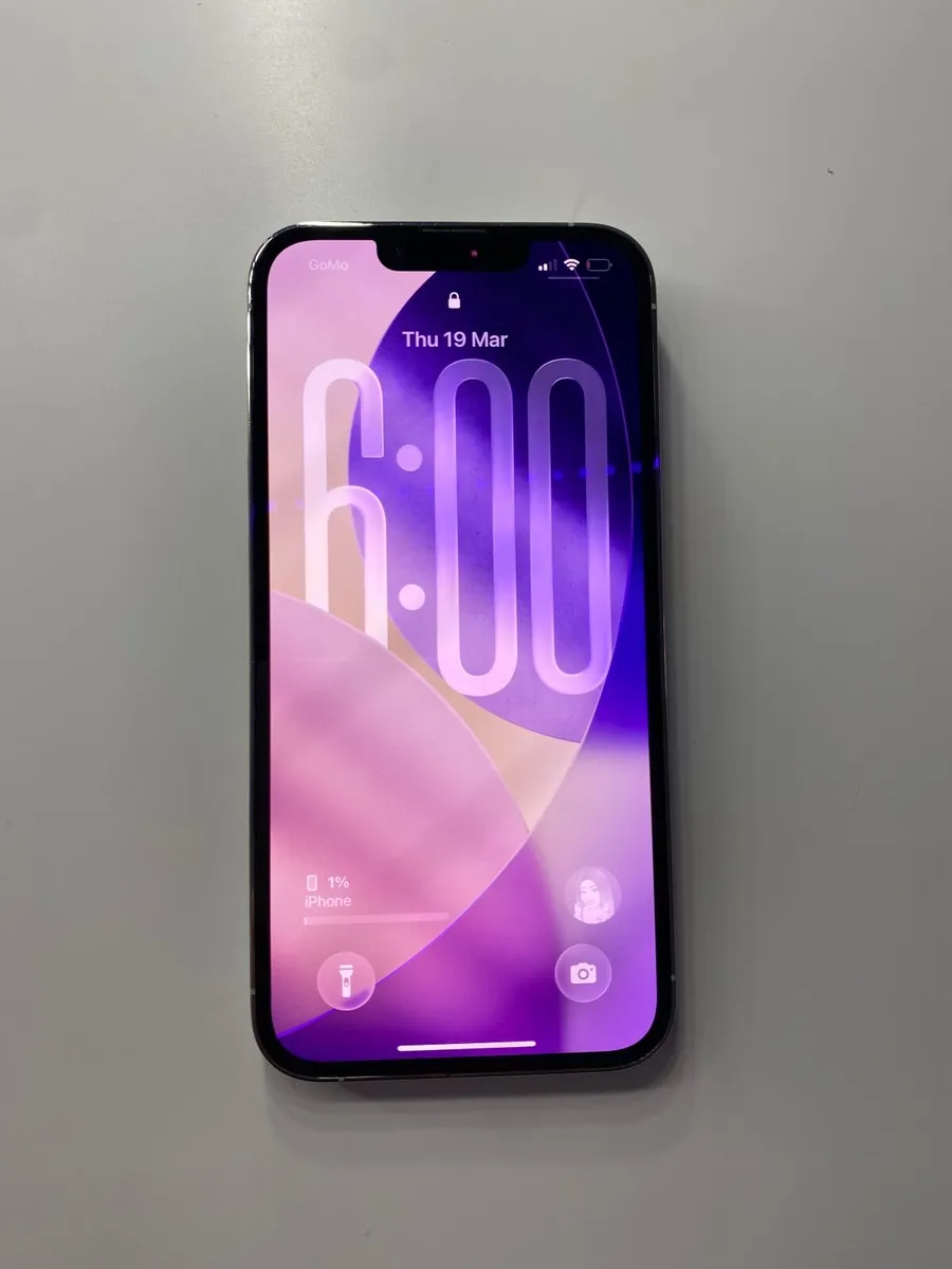 Iphone 13 pro 128gb silver - Image 3