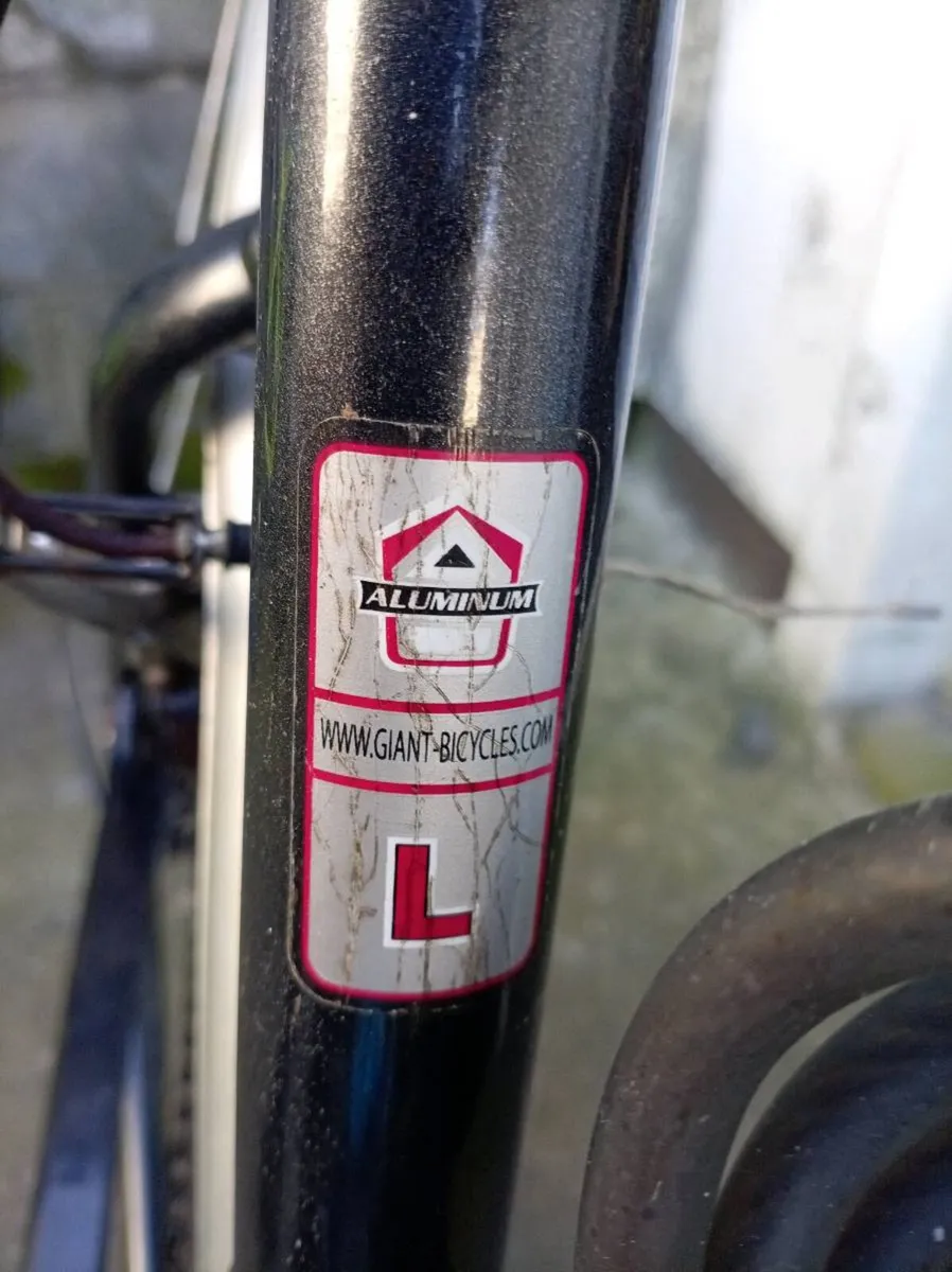 Giant Expression LX city Bike - Image 4