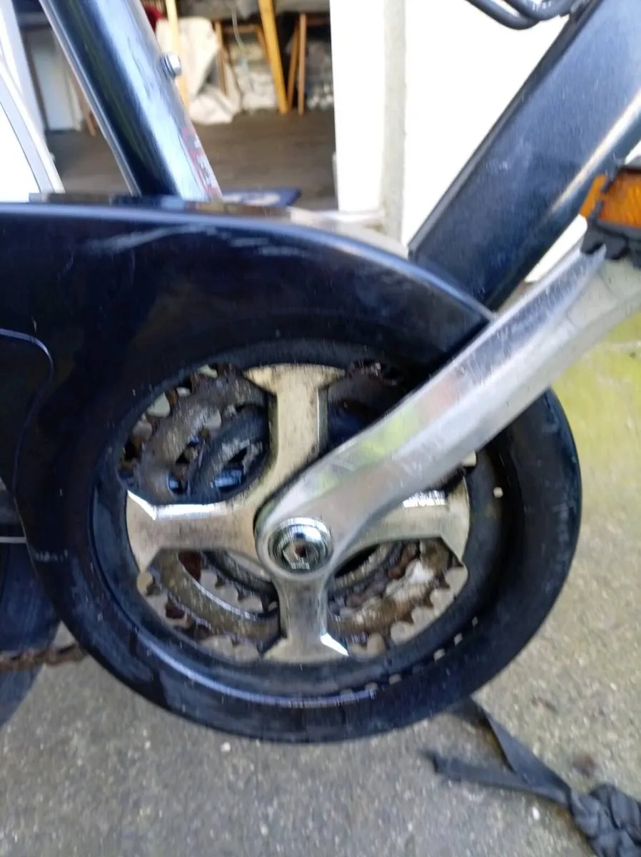 Giant Expression LX city Bike - Image 3