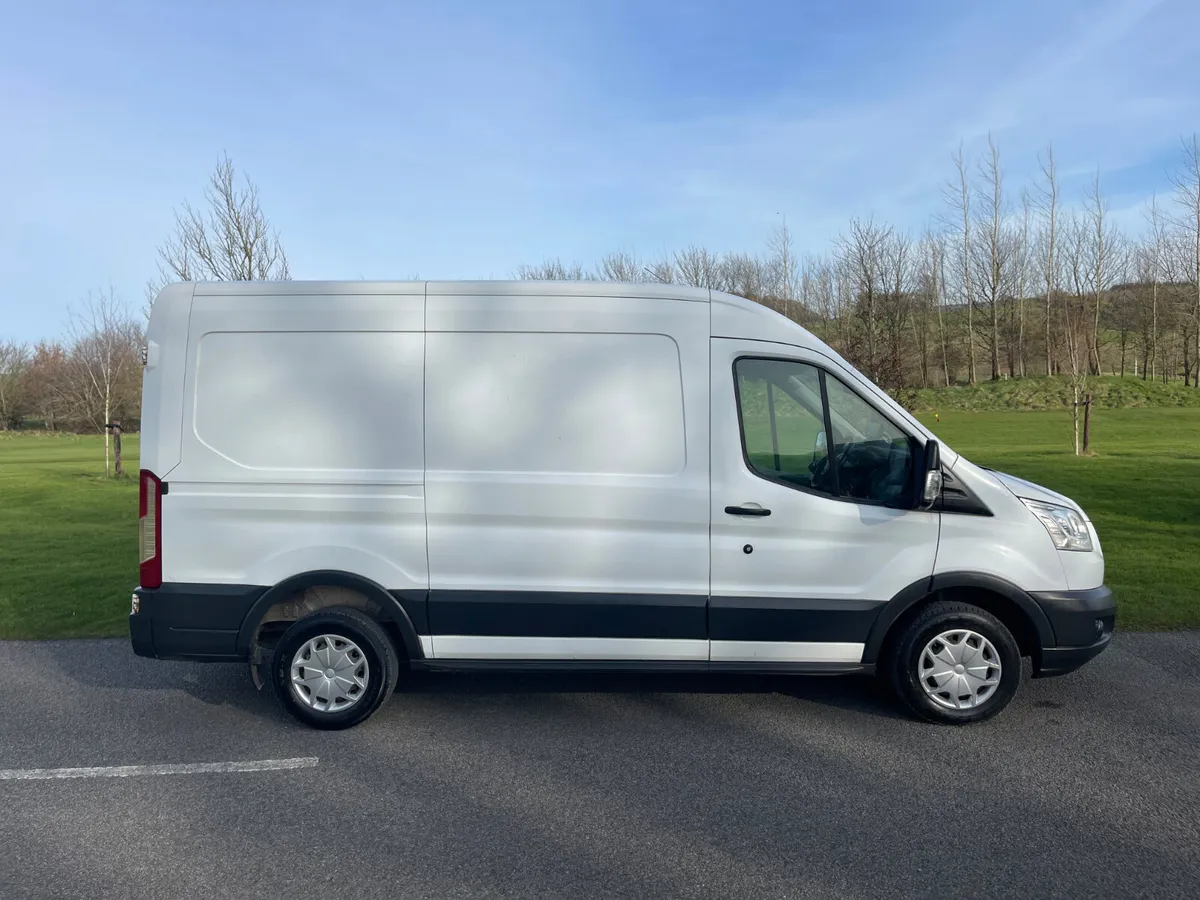Ford Transit 2018 PRCE IS VAT INCLUDED €6950 - Image 2