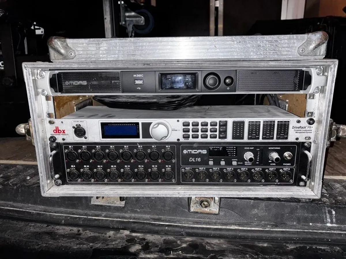 Midas M32c - Image 1