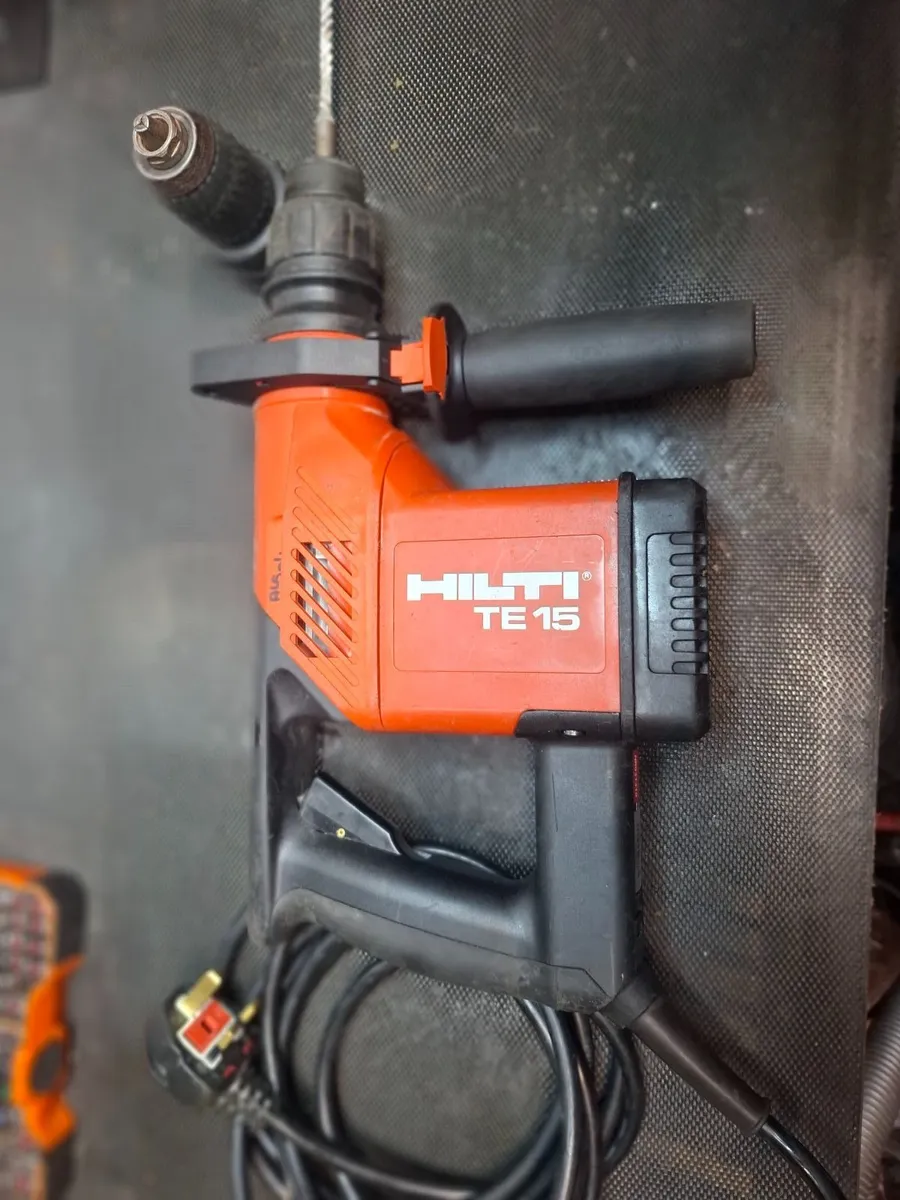 HILTI TE15 230V - Image 1